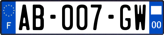 AB-007-GW