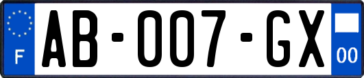 AB-007-GX