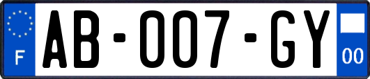 AB-007-GY