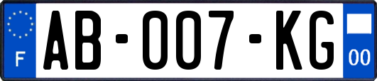 AB-007-KG