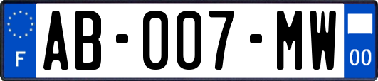 AB-007-MW