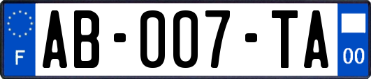 AB-007-TA