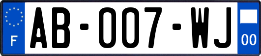 AB-007-WJ