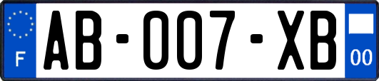AB-007-XB