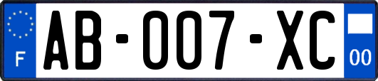AB-007-XC