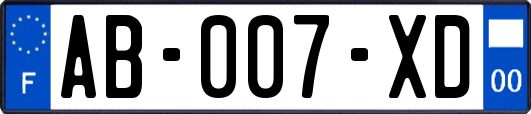 AB-007-XD