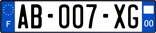 AB-007-XG