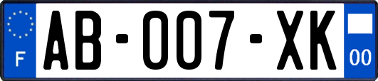 AB-007-XK