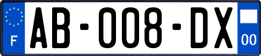 AB-008-DX