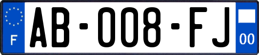 AB-008-FJ