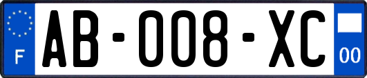 AB-008-XC