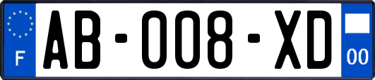 AB-008-XD