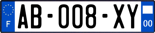 AB-008-XY