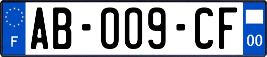 AB-009-CF