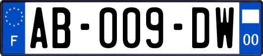 AB-009-DW