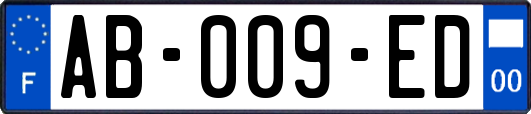 AB-009-ED