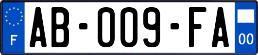 AB-009-FA