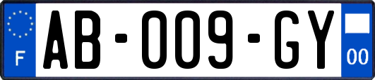 AB-009-GY