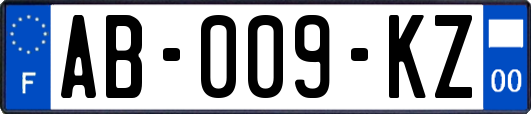 AB-009-KZ