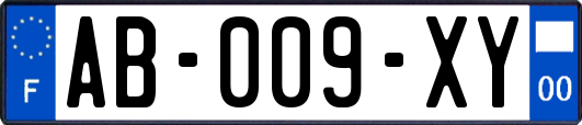 AB-009-XY