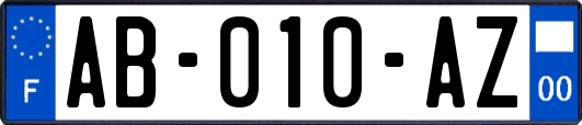 AB-010-AZ