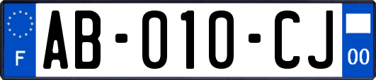 AB-010-CJ