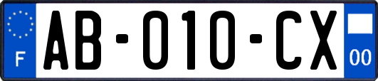 AB-010-CX