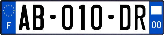 AB-010-DR