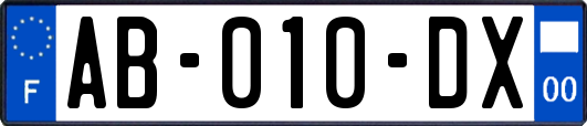 AB-010-DX