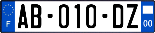 AB-010-DZ