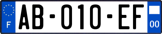 AB-010-EF