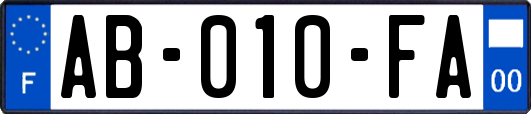 AB-010-FA