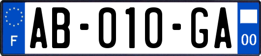 AB-010-GA