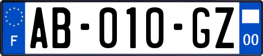 AB-010-GZ