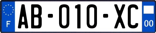 AB-010-XC
