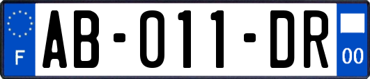 AB-011-DR