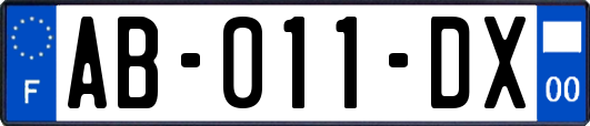 AB-011-DX