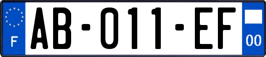 AB-011-EF