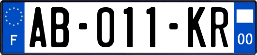 AB-011-KR