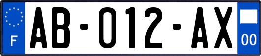 AB-012-AX