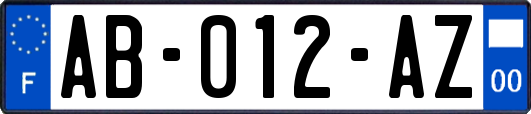 AB-012-AZ