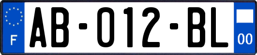 AB-012-BL