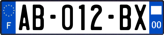 AB-012-BX