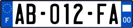 AB-012-FA