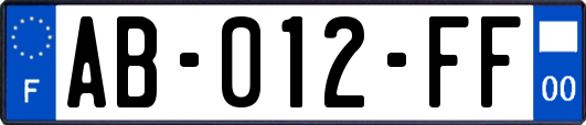 AB-012-FF