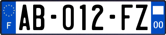 AB-012-FZ