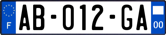 AB-012-GA