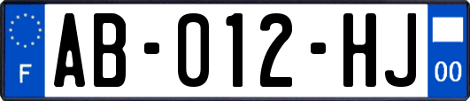 AB-012-HJ