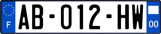 AB-012-HW