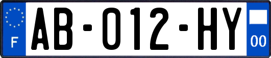 AB-012-HY